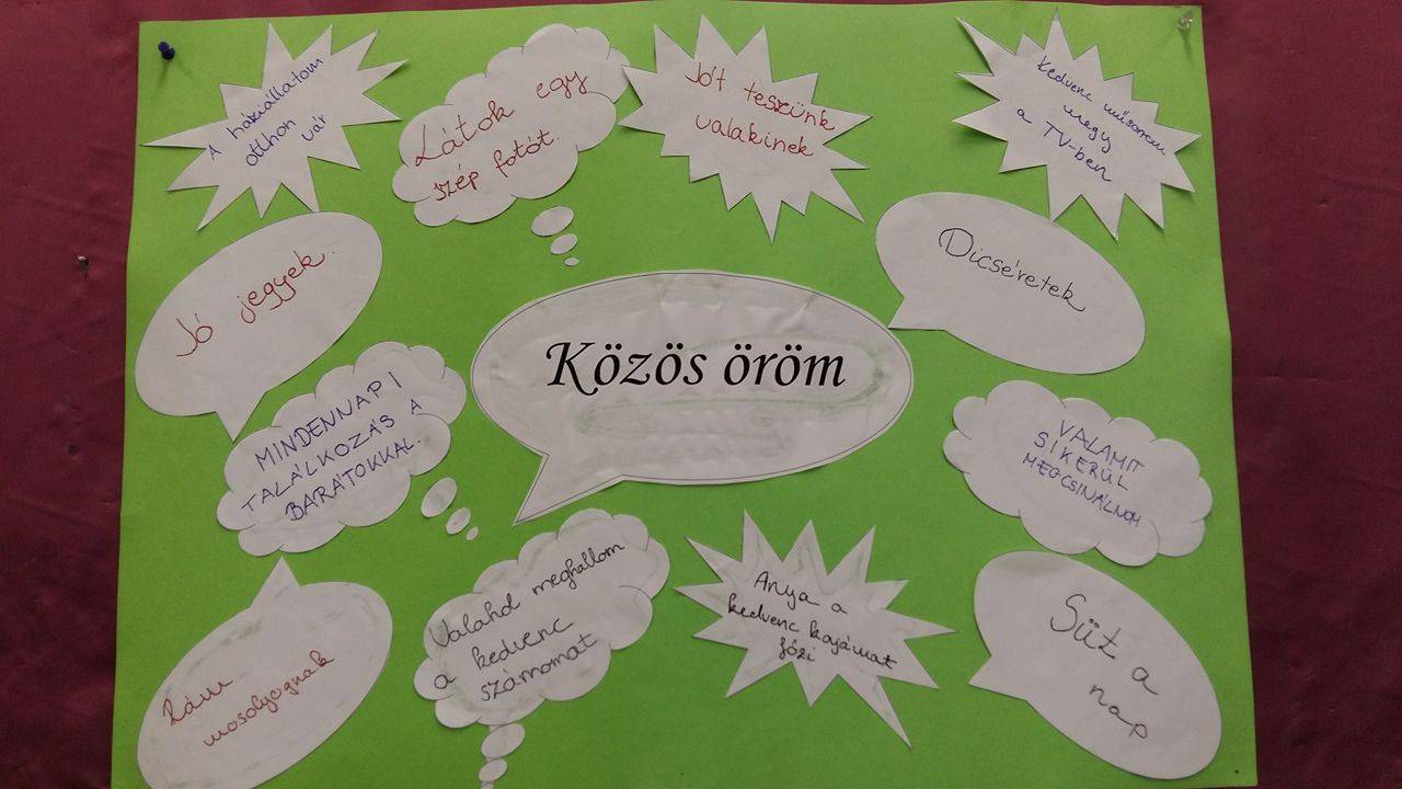 Közös öröm