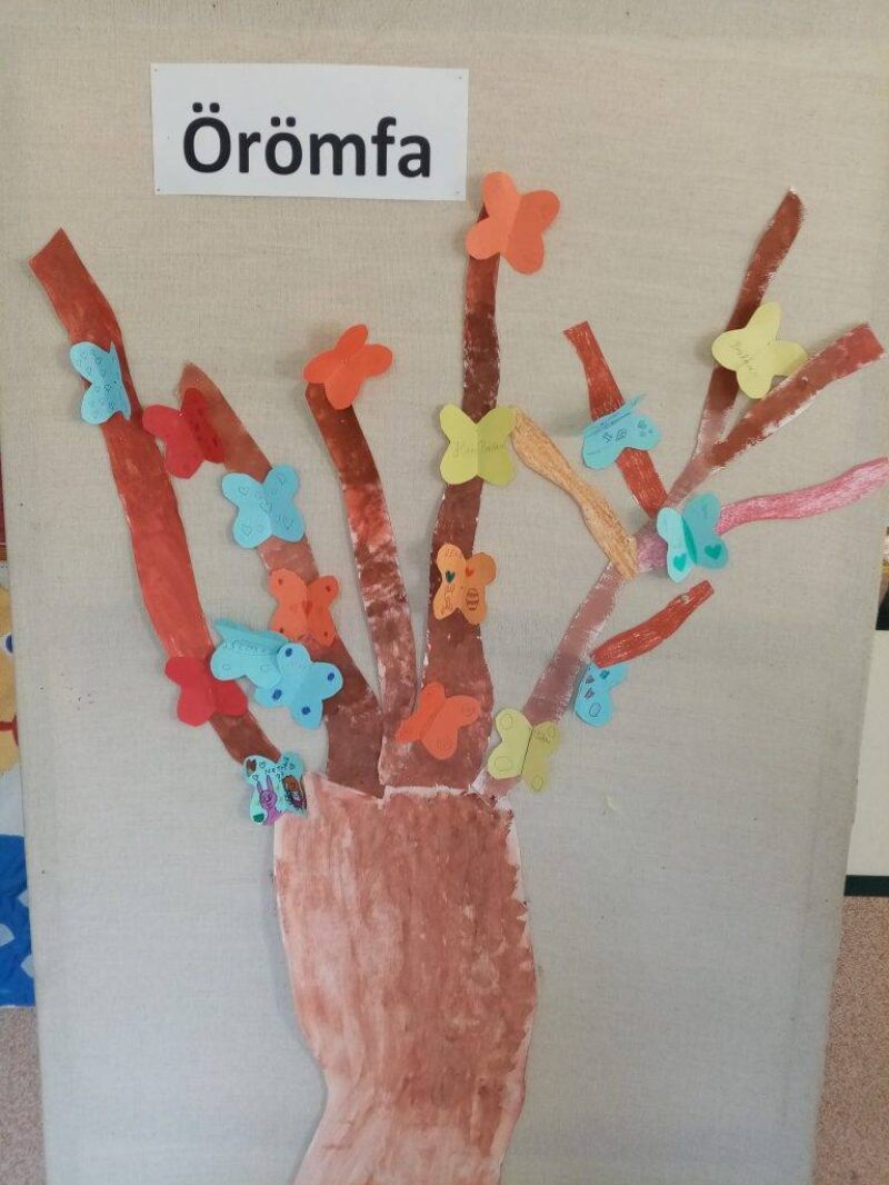 Örömfa Örömfa