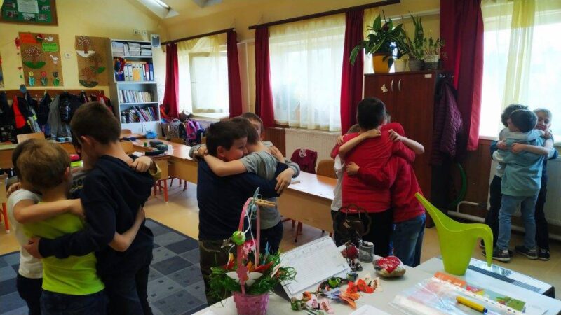 A haragom kifújom, mint a cica nyújtózom! A haragom kifújom, mint a cica nyújtózom!