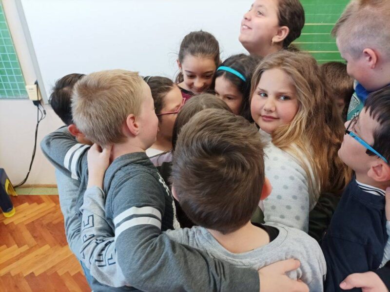A szeretet gombóc A szeretet gombóc