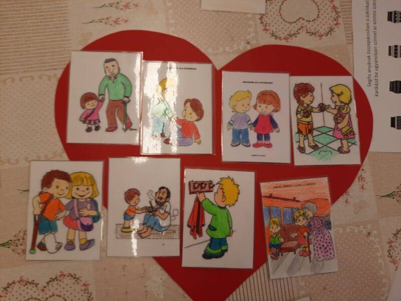 Jó cselekedetek Jó cselekedetek