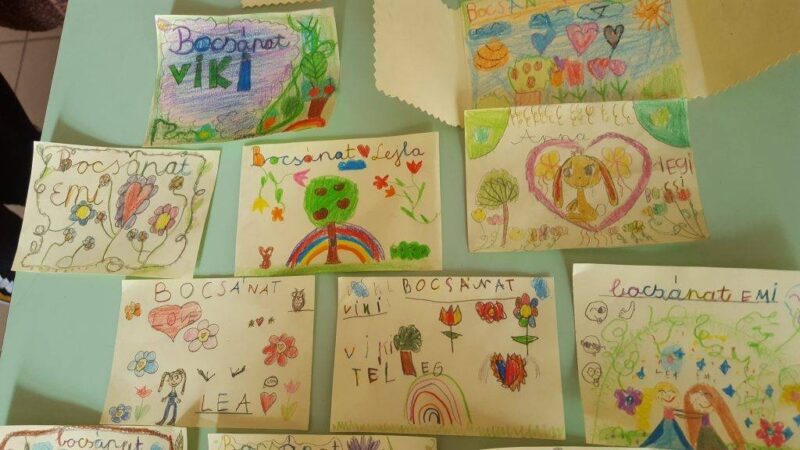 Bocsánatkérés Bocsánatkérés