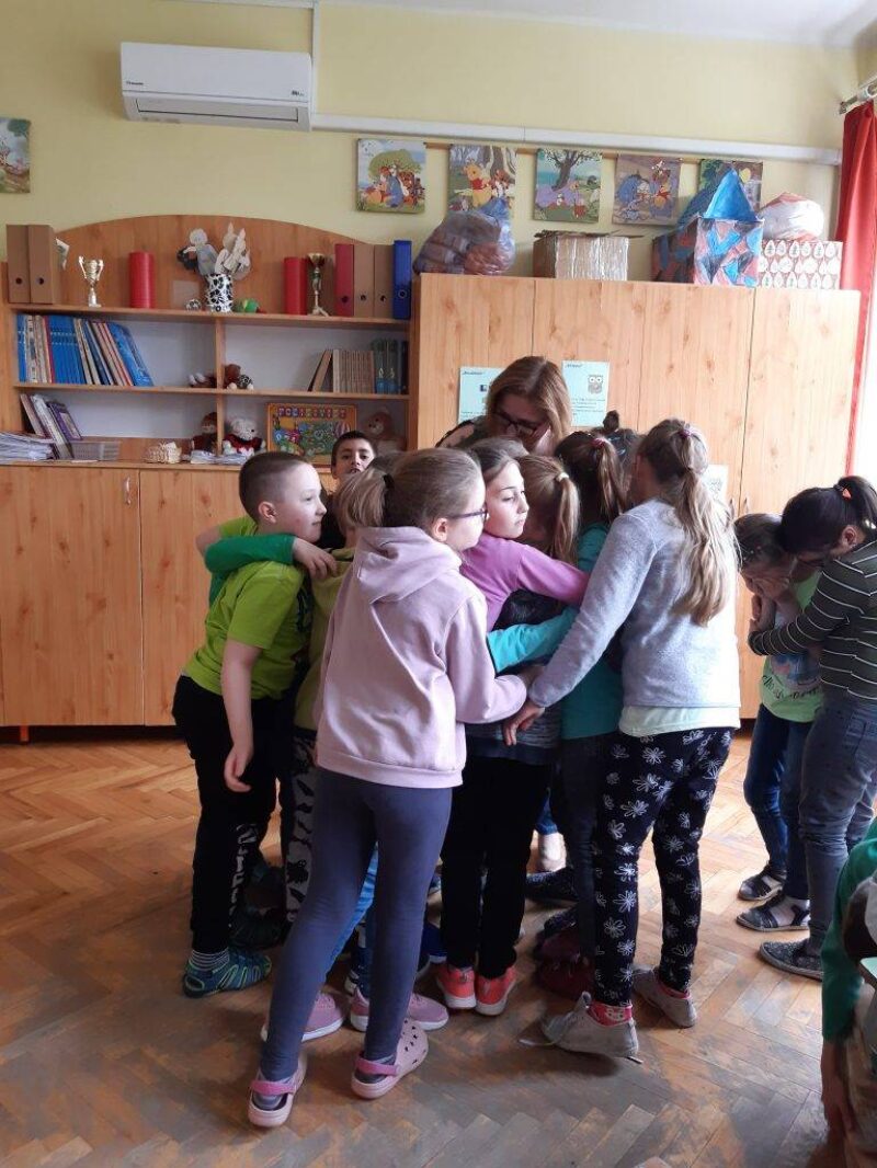 Szeretetgombóc Szeretetgombóc