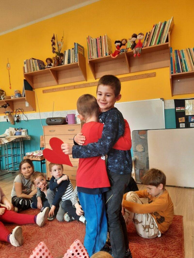 A megbocsátás, barátság fontossága A megbocsátás, barátság fontossága