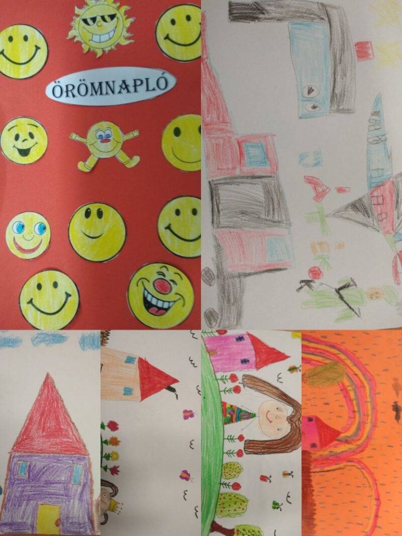 örömnapló