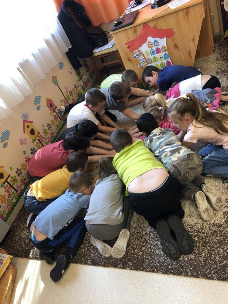 A haragom kifújom… A haragom kifújom…