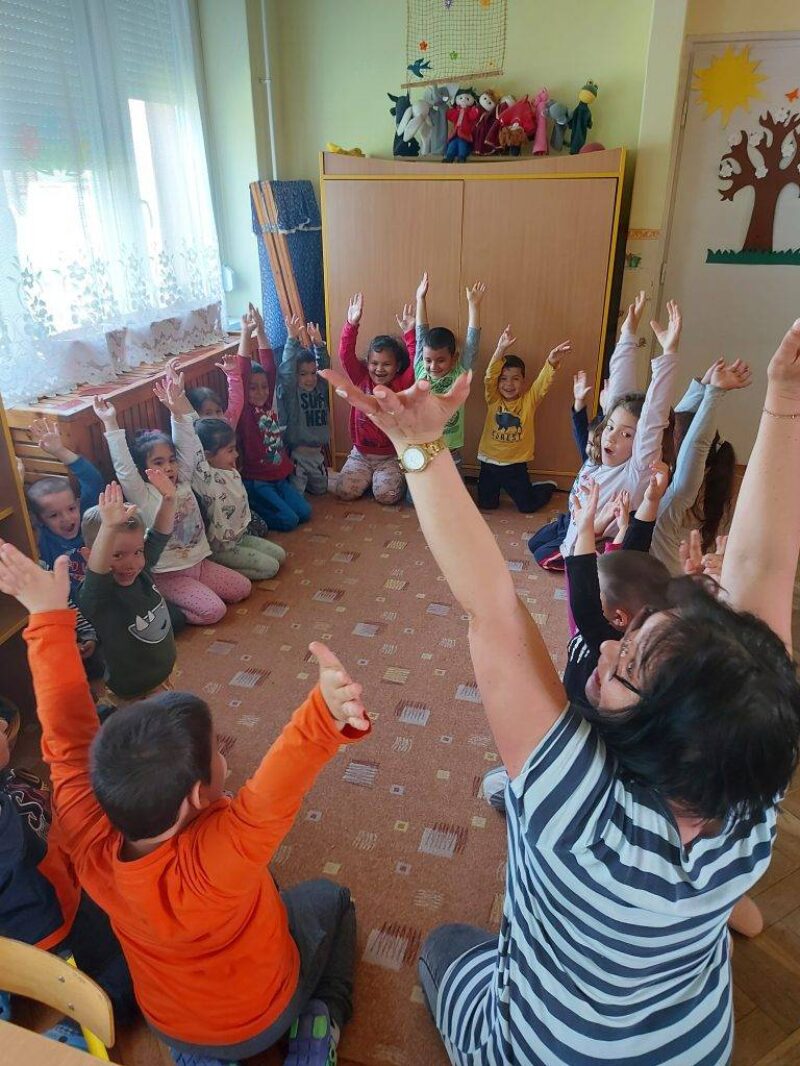 „Szeretetgombóc” „Szeretetgombóc”