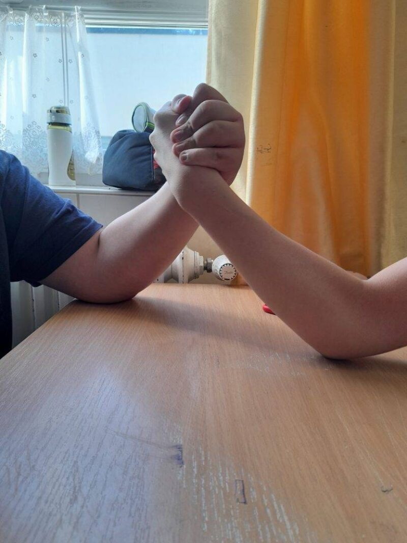 A mozgás szeretete A mozgás szeretete