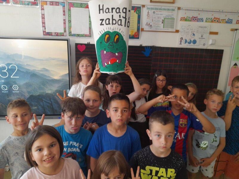 Haragzabáló Haragzabáló