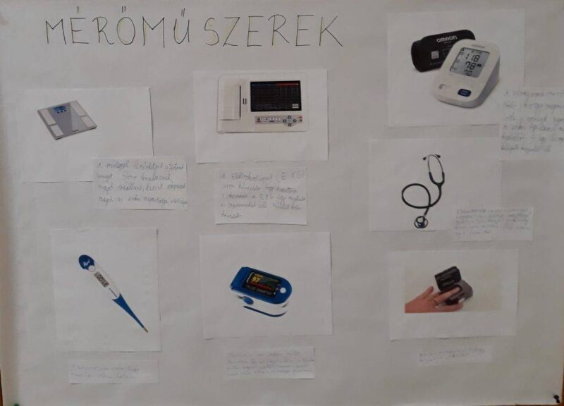 Mérőműszerek Mérőműszerek