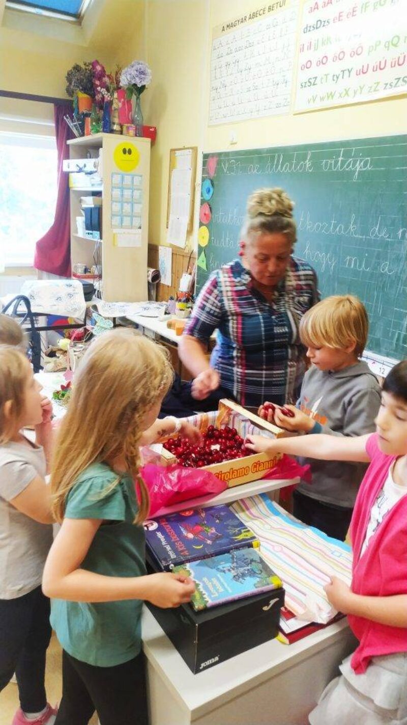 Egy tálból cseresznyéztünk 1. c Egy tálból cseresznyéztünk 1. c