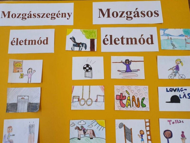 Mozgásos életmód