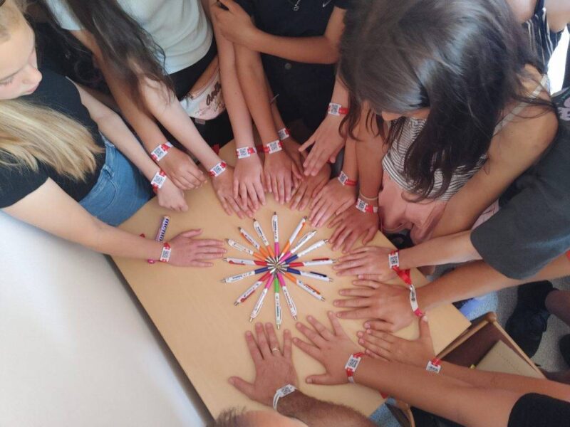 Egységben az erő Egységben az erő