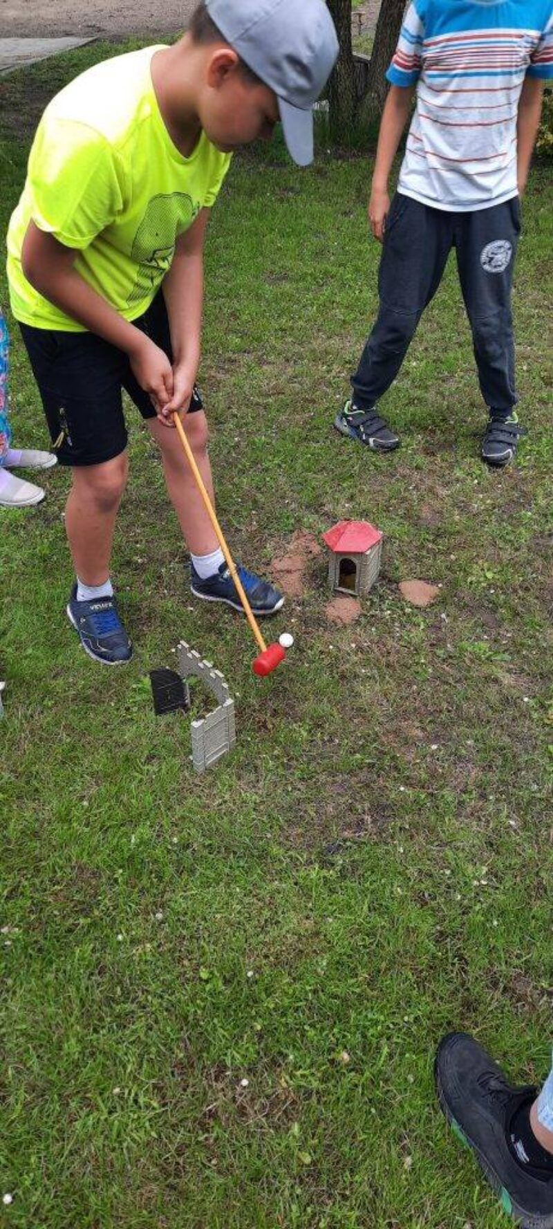 Minigolf Minigolf