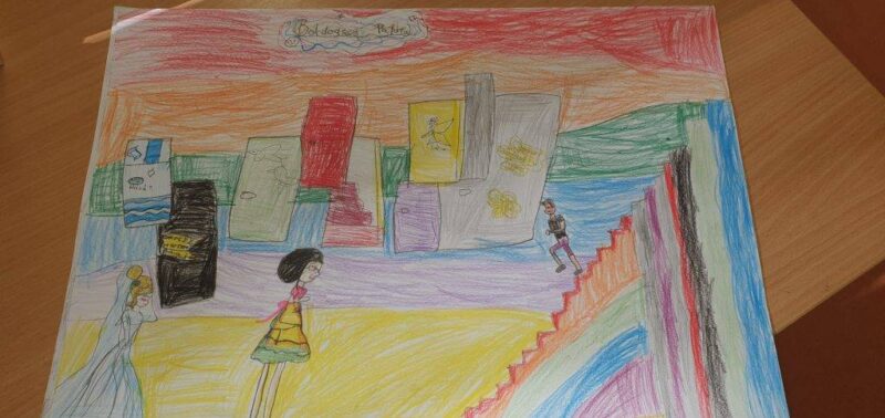 A csodapalota A csodapalota