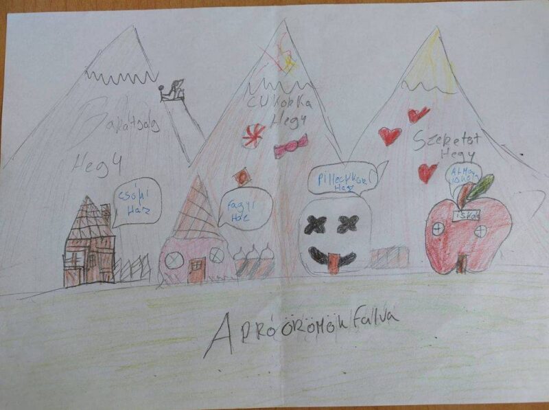 Apró örömök élvezete Apró örömök élvezete