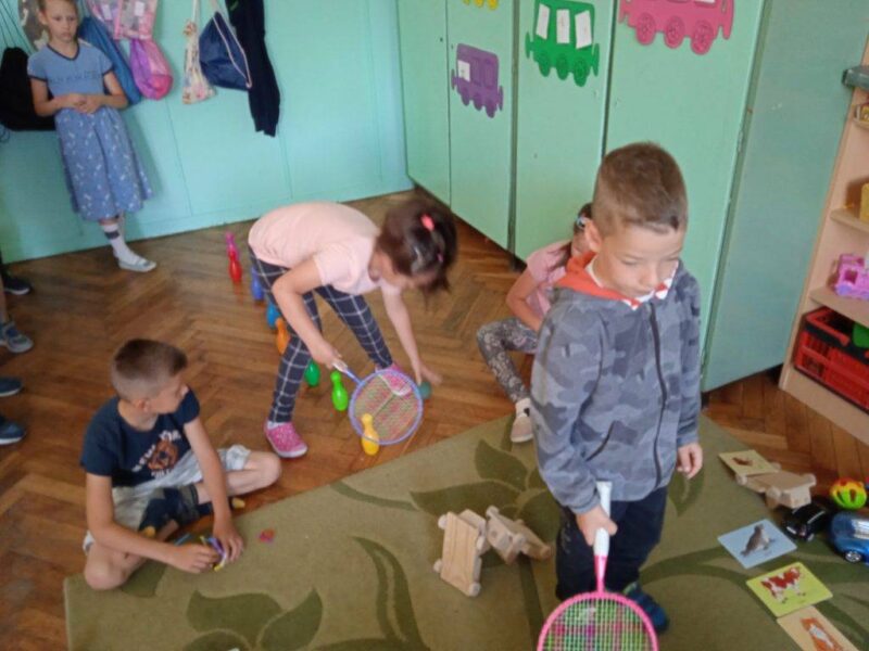 Mini golfpálya Mini golfpálya