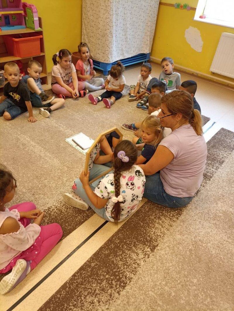 A szépre koncentrálunk A szépre koncentrálunk