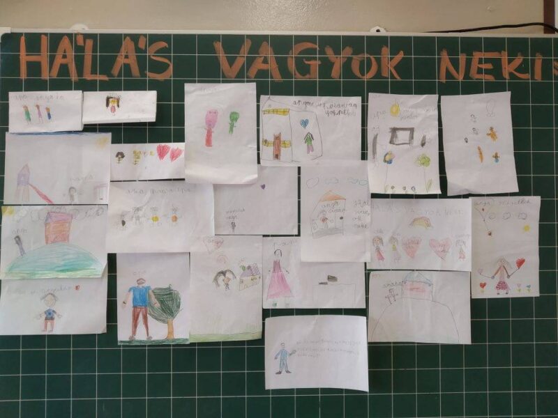 Boldogságfokozó hála