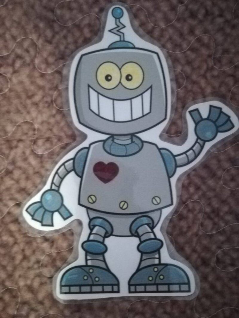 Szeretetrobot Szeretetrobot