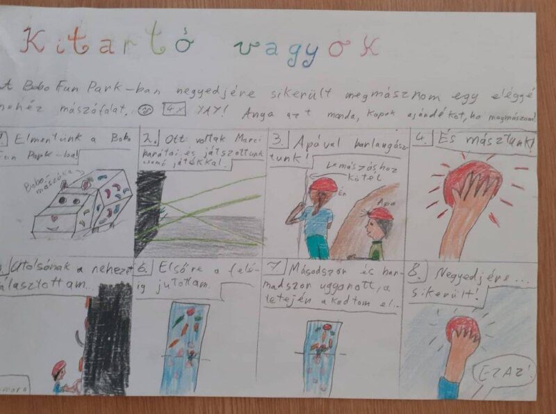 A testmozgás öröme az Üllőiben A testmozgás öröme az Üllőiben