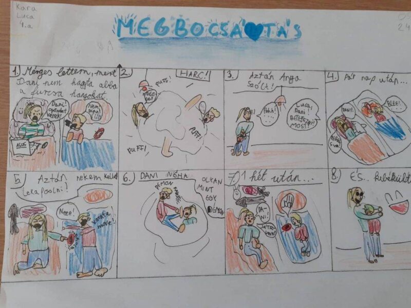 Megbocsátás az Üllőiben Megbocsátás az Üllőiben