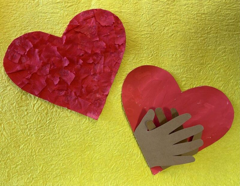 Boldogság szívek Boldogság szívek