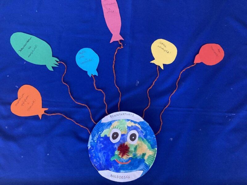 Tegyél a Földért! Tegyél a Földért!