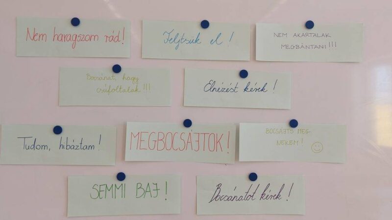 Megbocsájtás Megbocsájtás