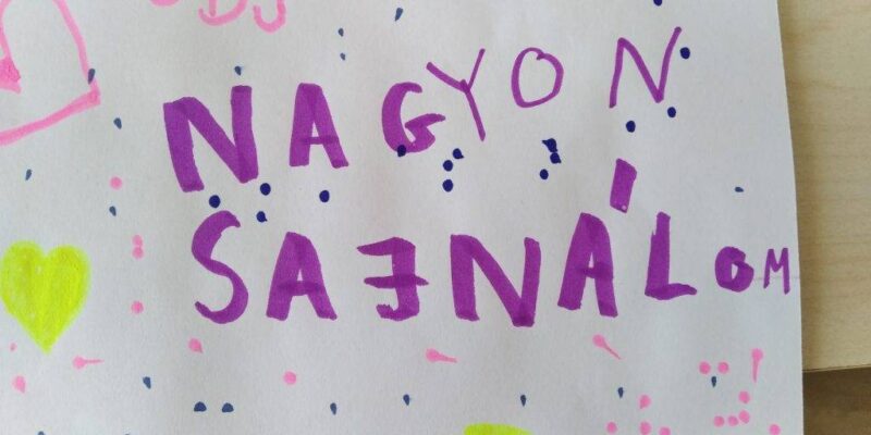 Képes vagyok megbocsájtani Neked! Képes vagyok megbocsájtani Neked!