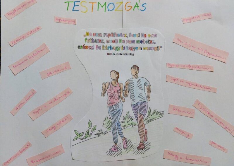 Testmozgás Testmozgás