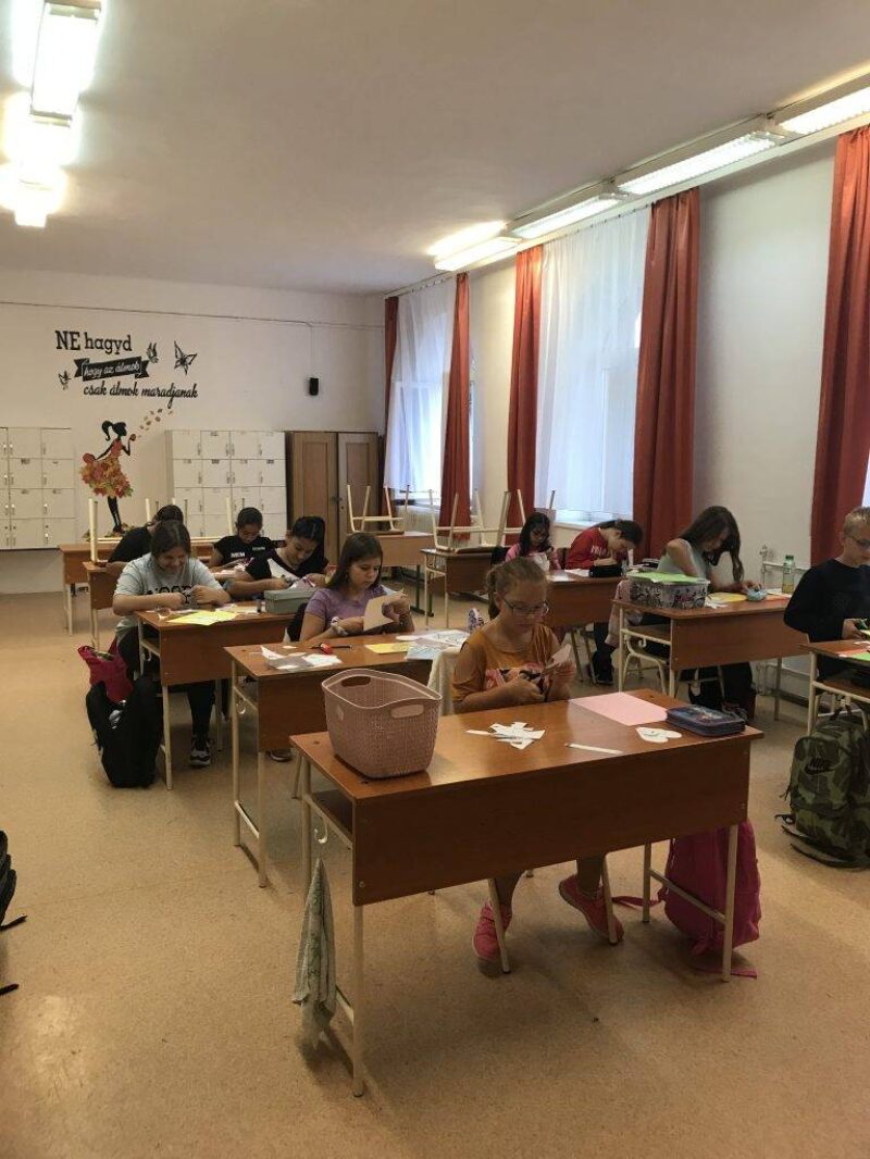 A hála gyakorlása A hála gyakorlása