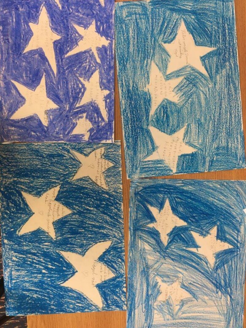 Hála csillagkép Hála csillagkép