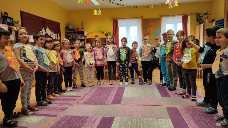 Útravaló- „Szeretetnyakkendő” Útravaló- „Szeretetnyakkendő”