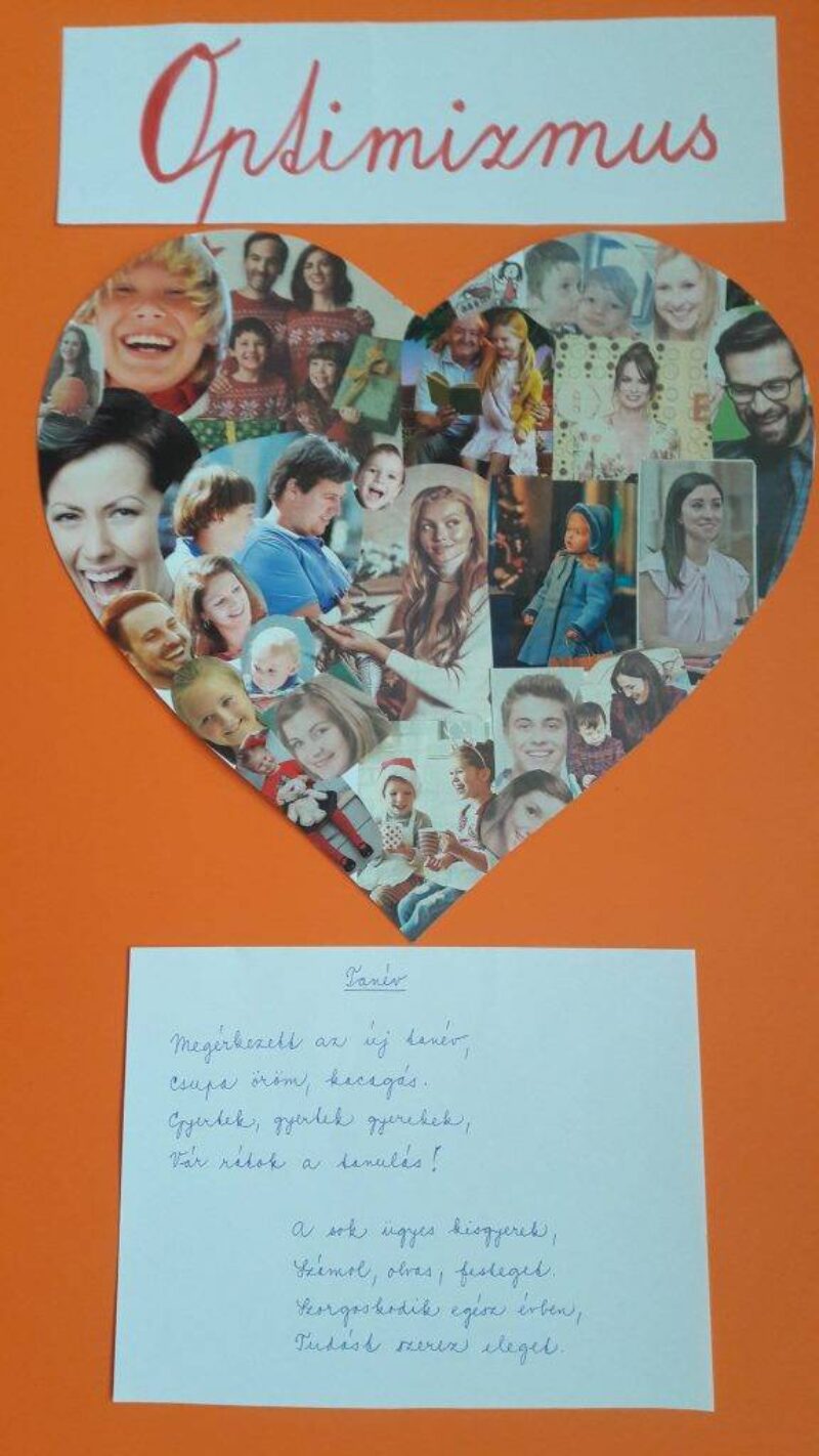 Mindig vidámak vagyunk