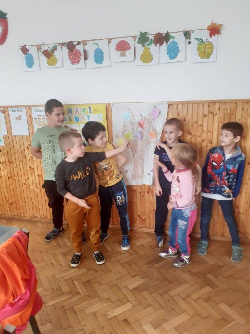 Radó Tibor Általános Iskola és EGYMI, Győr, előkészítő csoport Radó Tibor Általános Iskola és EGYMI, Győr, előkészítő csoport