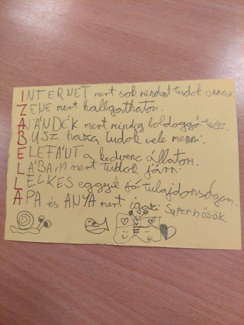 Hálakártyák Hálakártyák