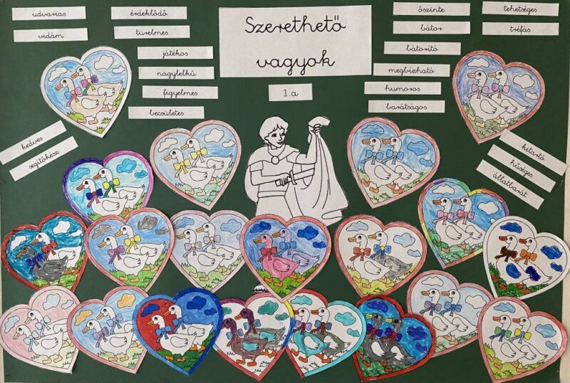Szerethető vagyok Szerethető vagyok