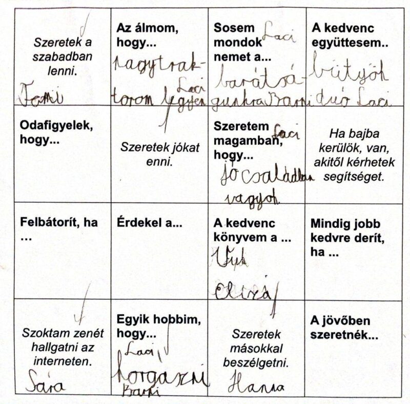 BINGÓ BINGÓ