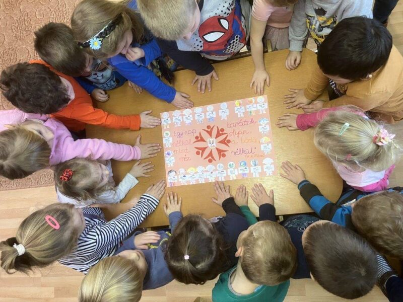 Ugye mi jó barátok vagyunk?!