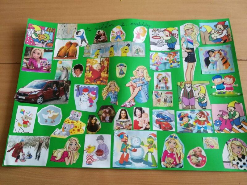 Ilyen vidámak vagyunk! – „A vidám 2. osztály”