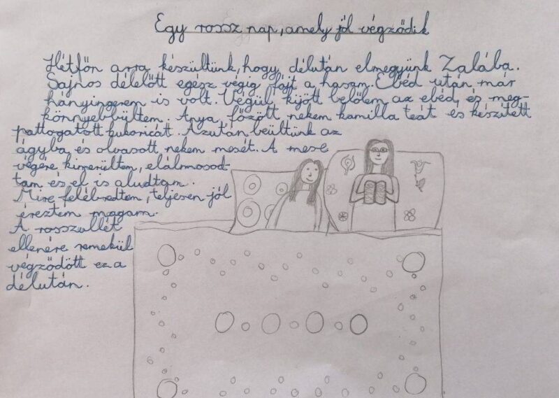 Minden jó, ha a vége jó!