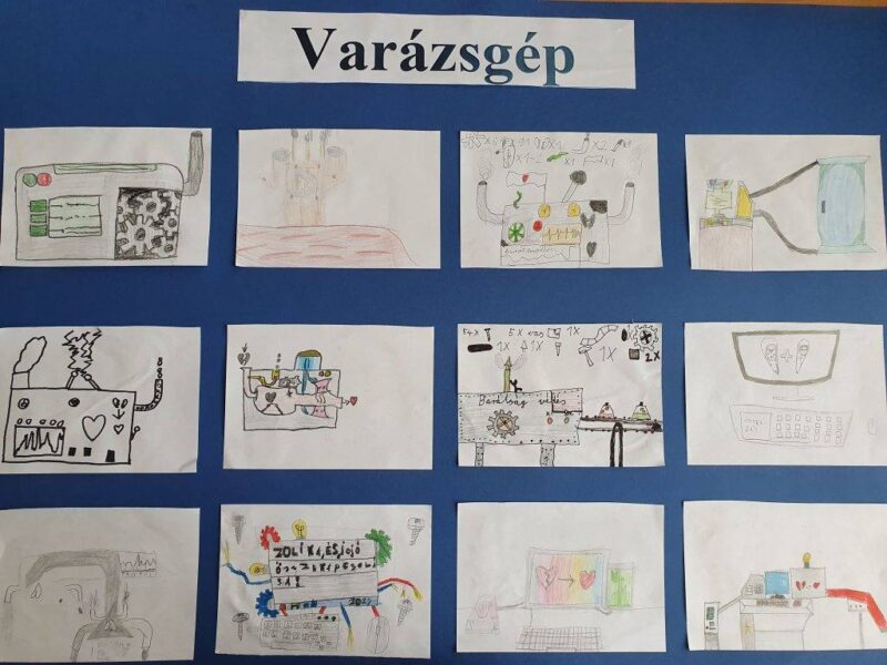 Varázsgép