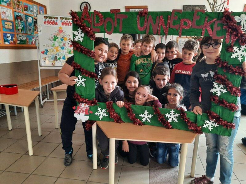 Jó tett helyébe jót várj!