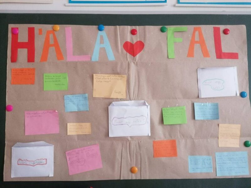 Hálafal Hálafal