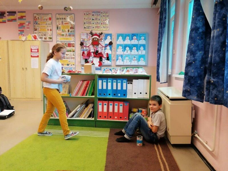 Legyünk jók! Legyünk jók!