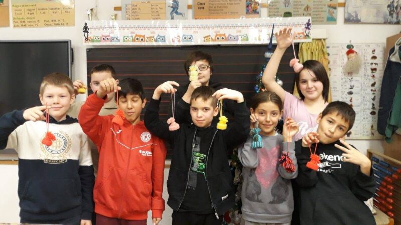 Azt szeretem Benned… 4.a