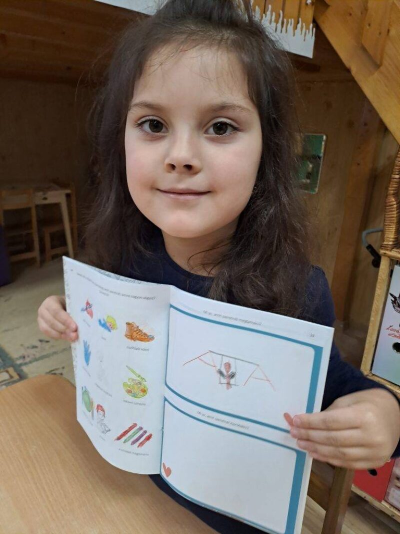 „Mindenkinek vannak álmai” „Mindenkinek vannak álmai”