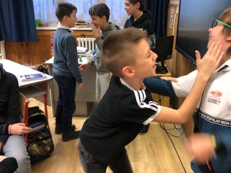 A boldogító jócselekedetek gyakorlása_5.évfolyam A boldogító jócselekedetek gyakorlása_5.évfolyam