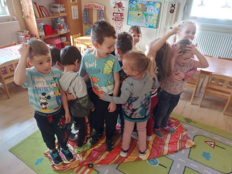 Bátorságpróba Bátorságpróba